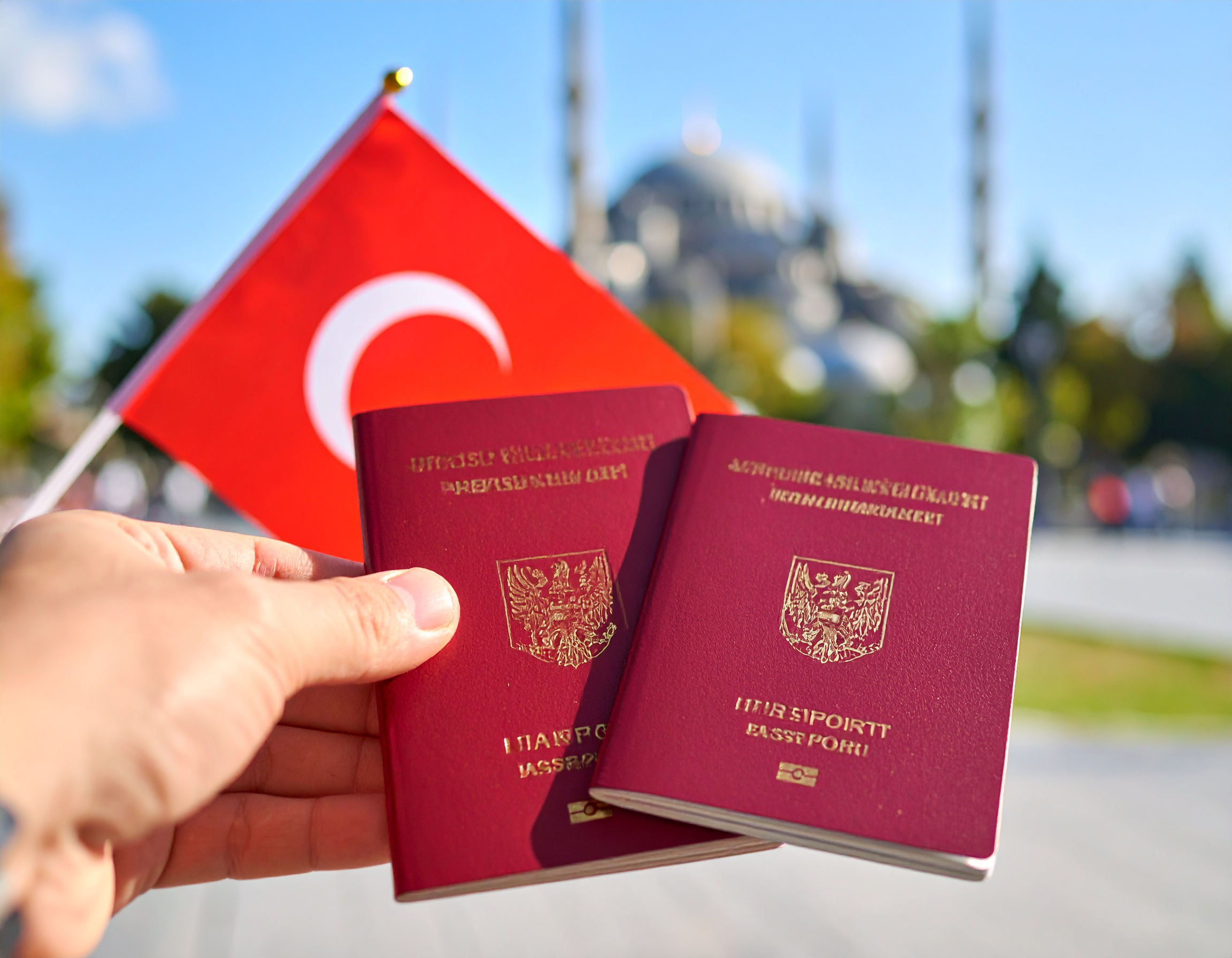 Yabancıların Türkiye, de Çalışma İzni Alması işlemleri tarafımızdan yapılmaktadır